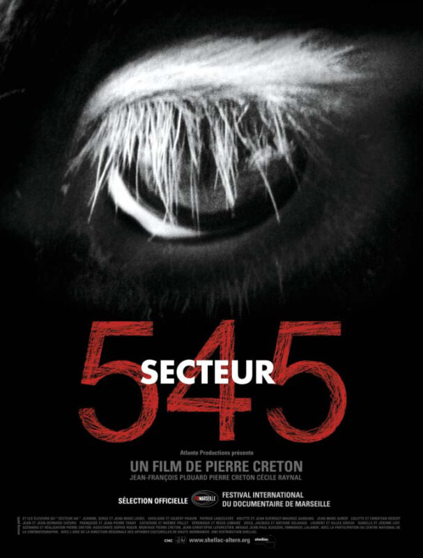 Pierre Creton - salle principale