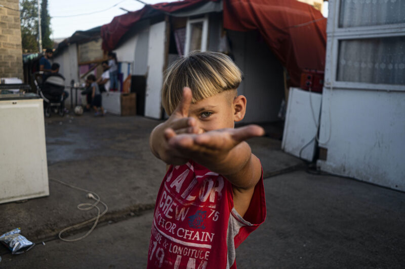 Amie Barouh - salle principale