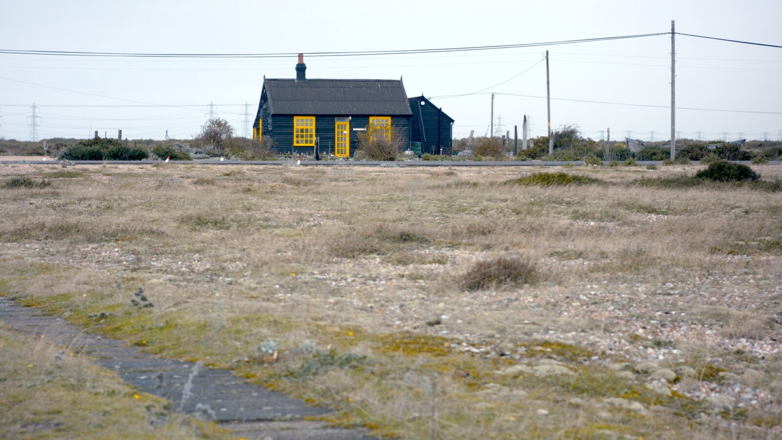 current & upcoming - salle principale