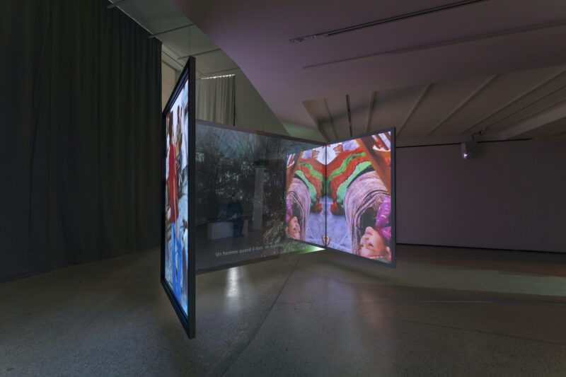 Amie Barouh - salle principale